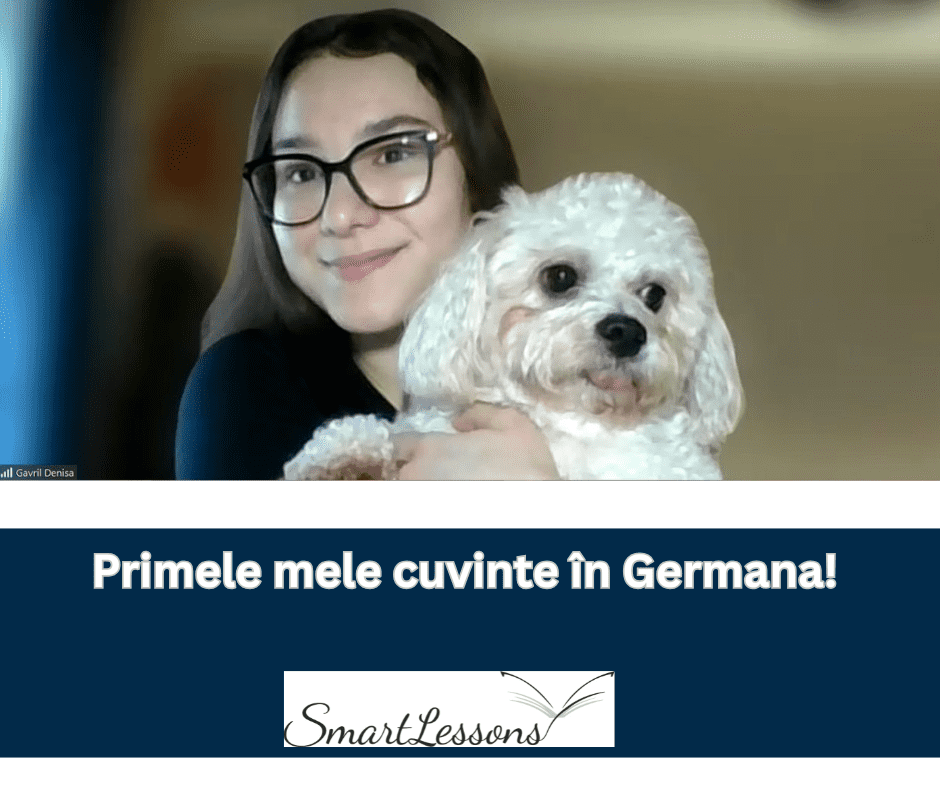 Germana incepatori copii