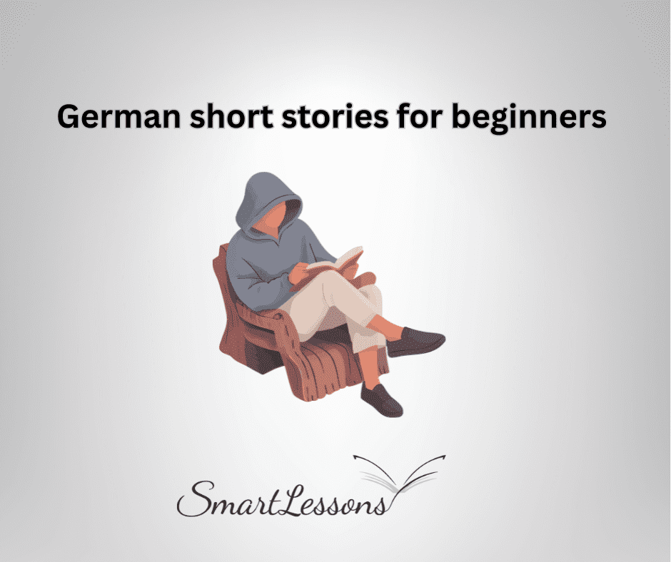 German short stories for beginners