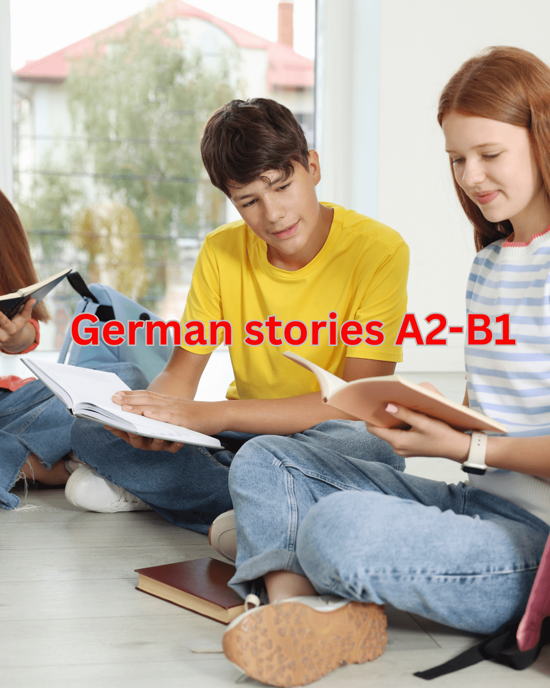 German stories A2-B1