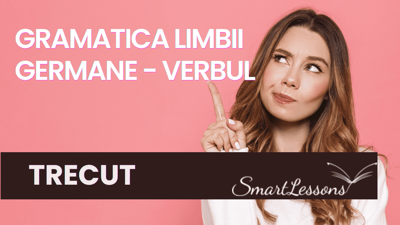 Verbul la trecut in limba Germana