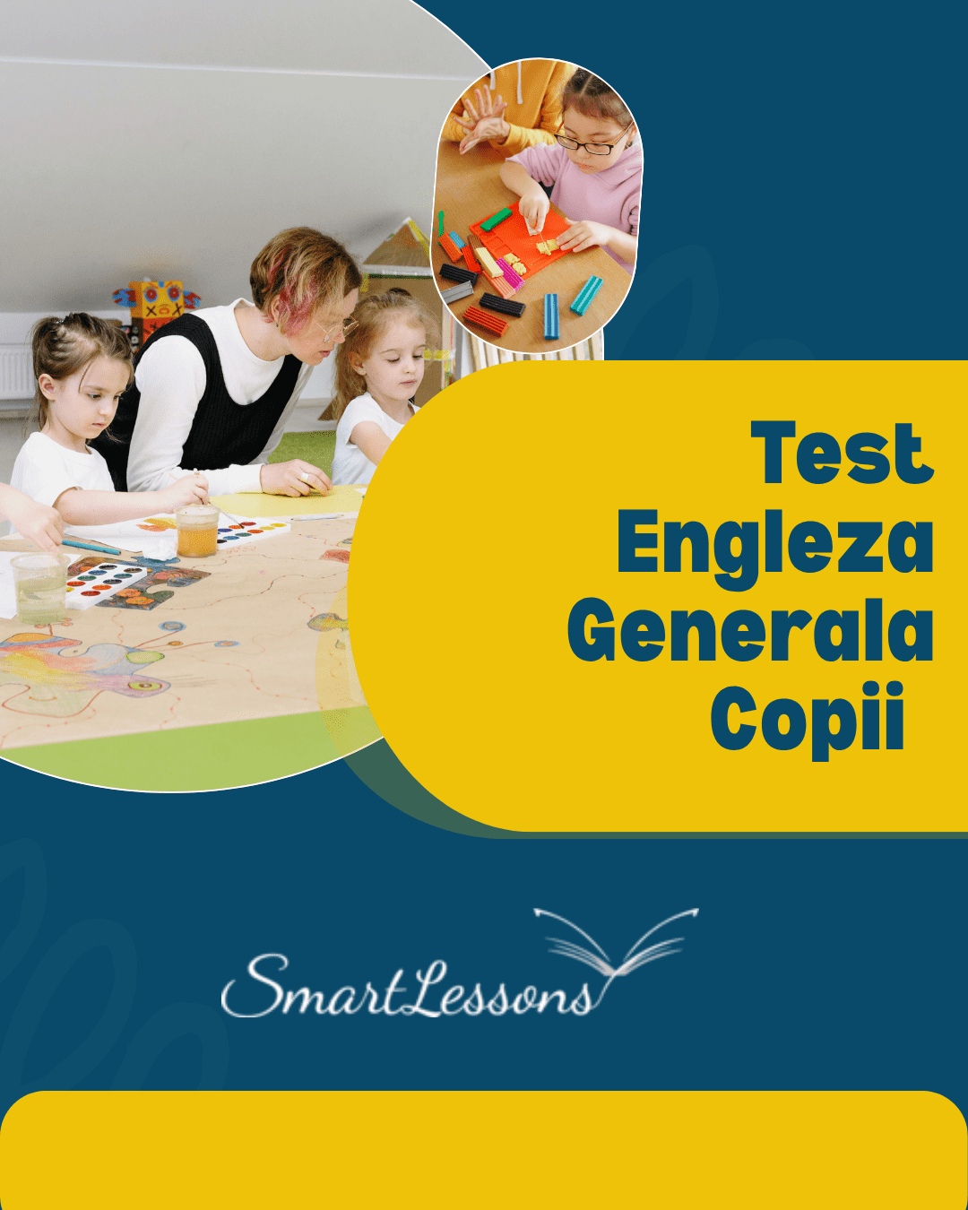 Test Nivel Limba Engleza Copii