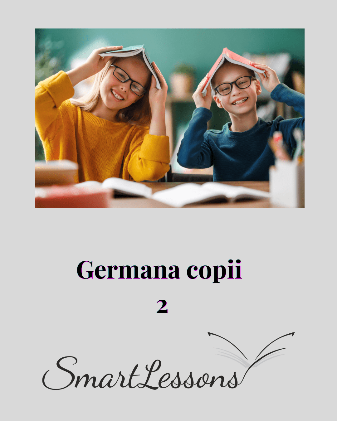 Germana copii 2